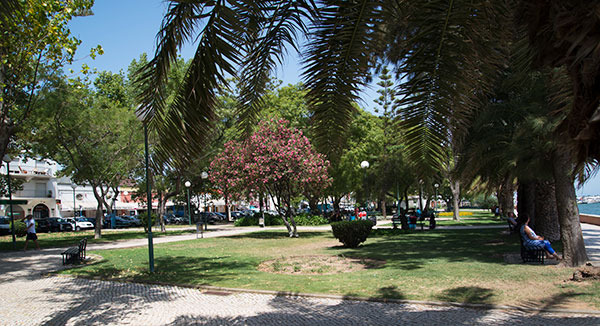 olhao park groentehal